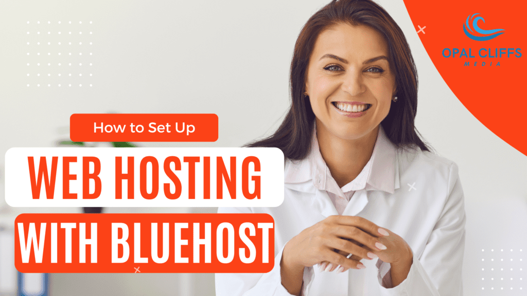 How to set up your web hosting with BlueHost for 2023